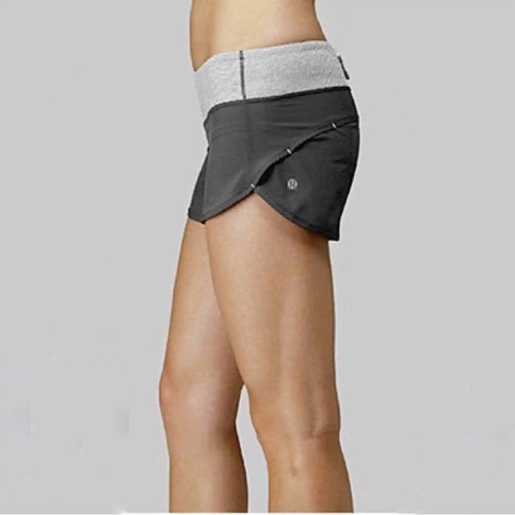 Lululemon Run Speed Short - Picture 2 of 7